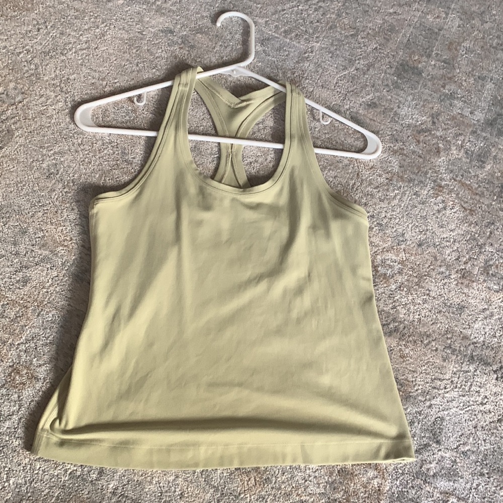 Cool Racerback Short Tank Top - Picture 2 of 7